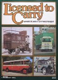 Image of Licensed to Carry  by THOMAS, Alan & ALDRIDGE, John 